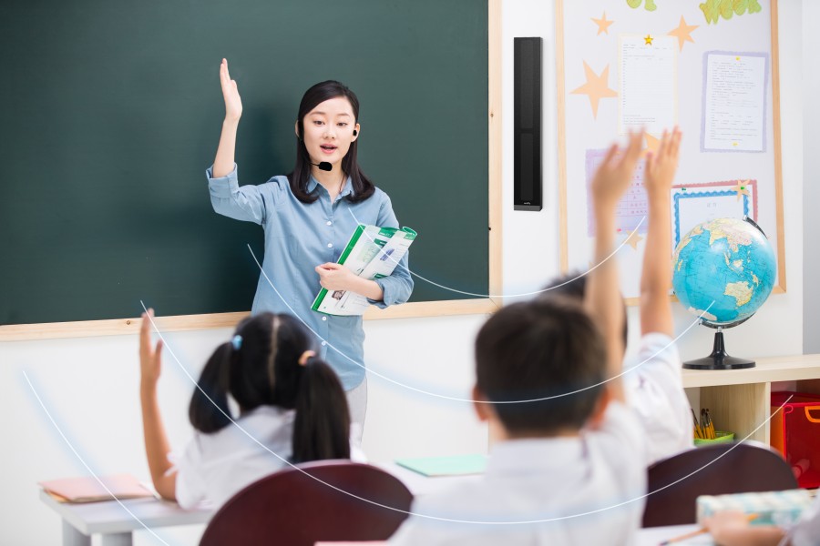 清聽(tīng)聲學(xué)教學(xué)擴(kuò)聲設(shè)備