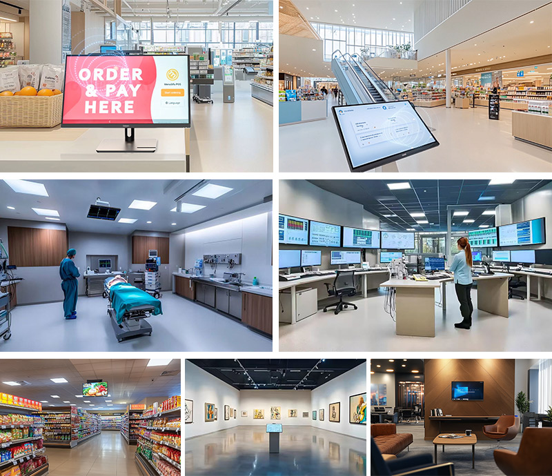 搭載清聽聲學聚音屏技術的全新款ThinkCentre M90a Pro Gen 6，以創新音頻體驗賦能多元應用場景