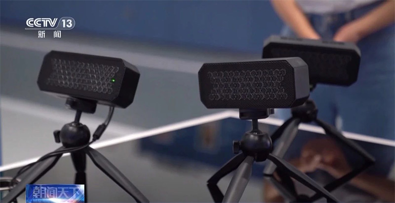 清聽聲學定向音箱等多項“黑科技”亮相中國聲谷，央視聚焦！