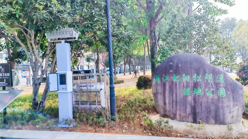 清聽聲學廣場舞降噪設備——智慧廣場舞系統