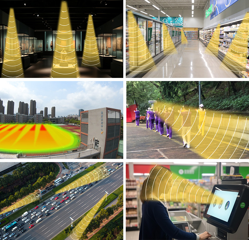 指向性音箱可在多場(chǎng)景應(yīng)用