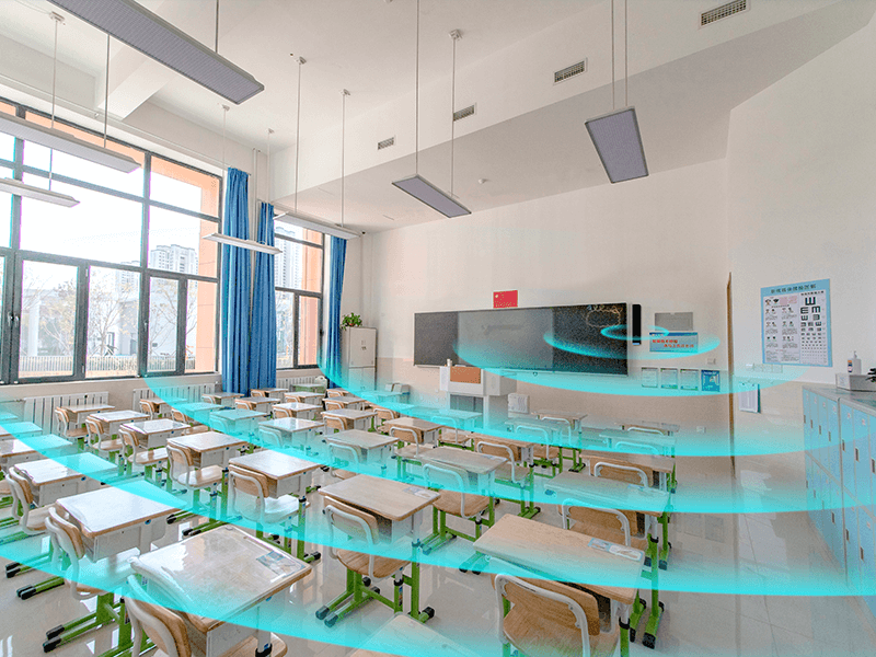 教室均衡擴(kuò)聲設(shè)備