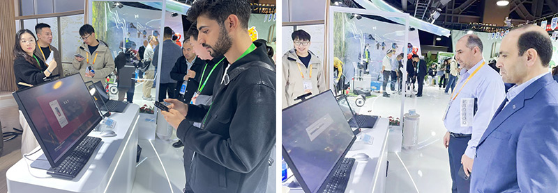 清聽聲學亮相進博會 以定向發聲技術撬動全球市場新機遇