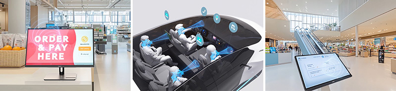 清聽聲學(xué)聚音屏技術(shù)支持多場景應(yīng)用